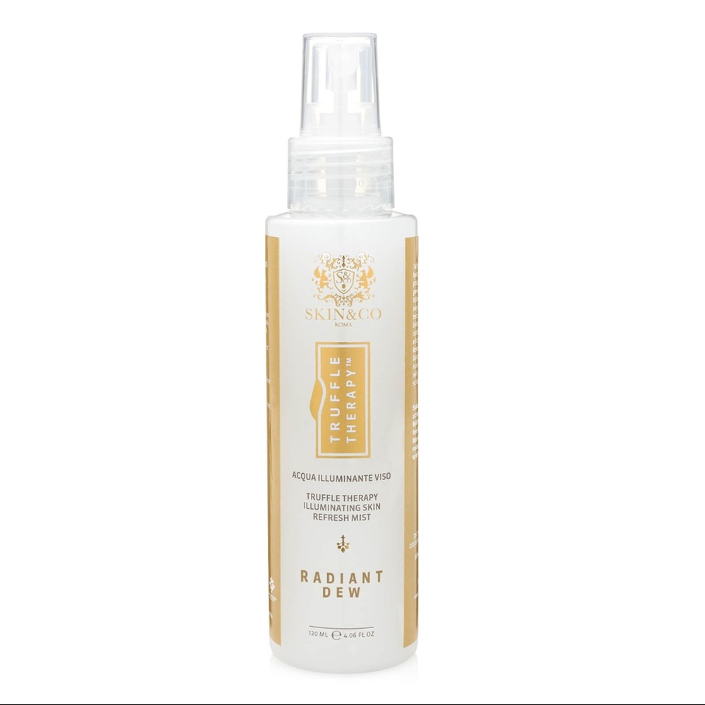 Skin&Co Roma Truffle Therapy Radiant Dew Mist -NEW